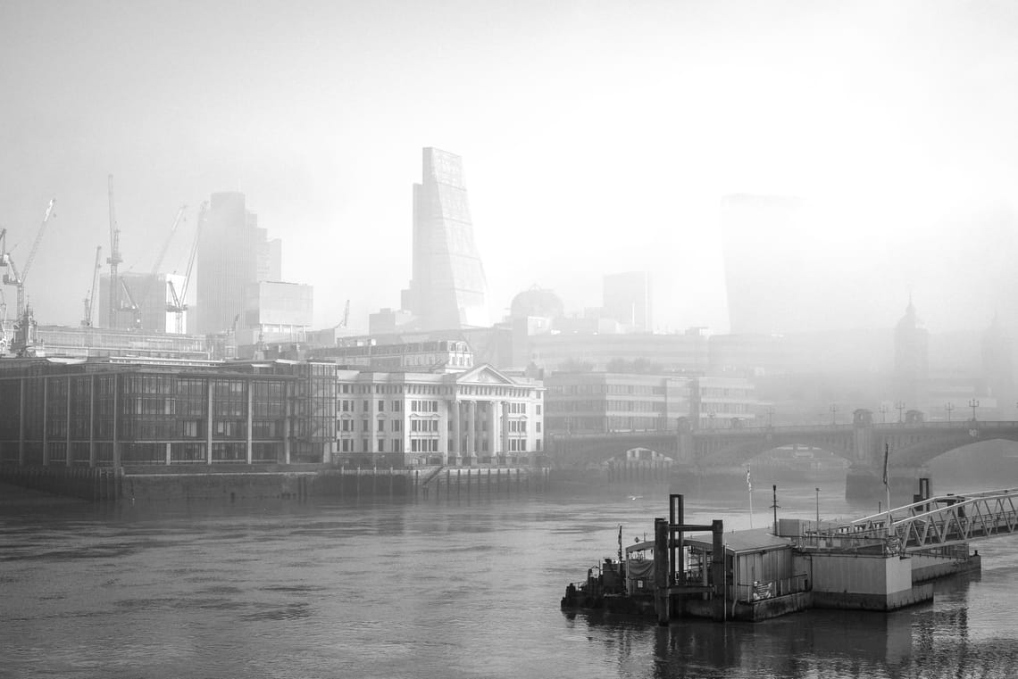 Shrouded City