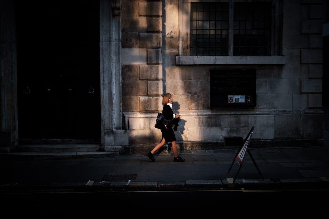 Walk With Purpose