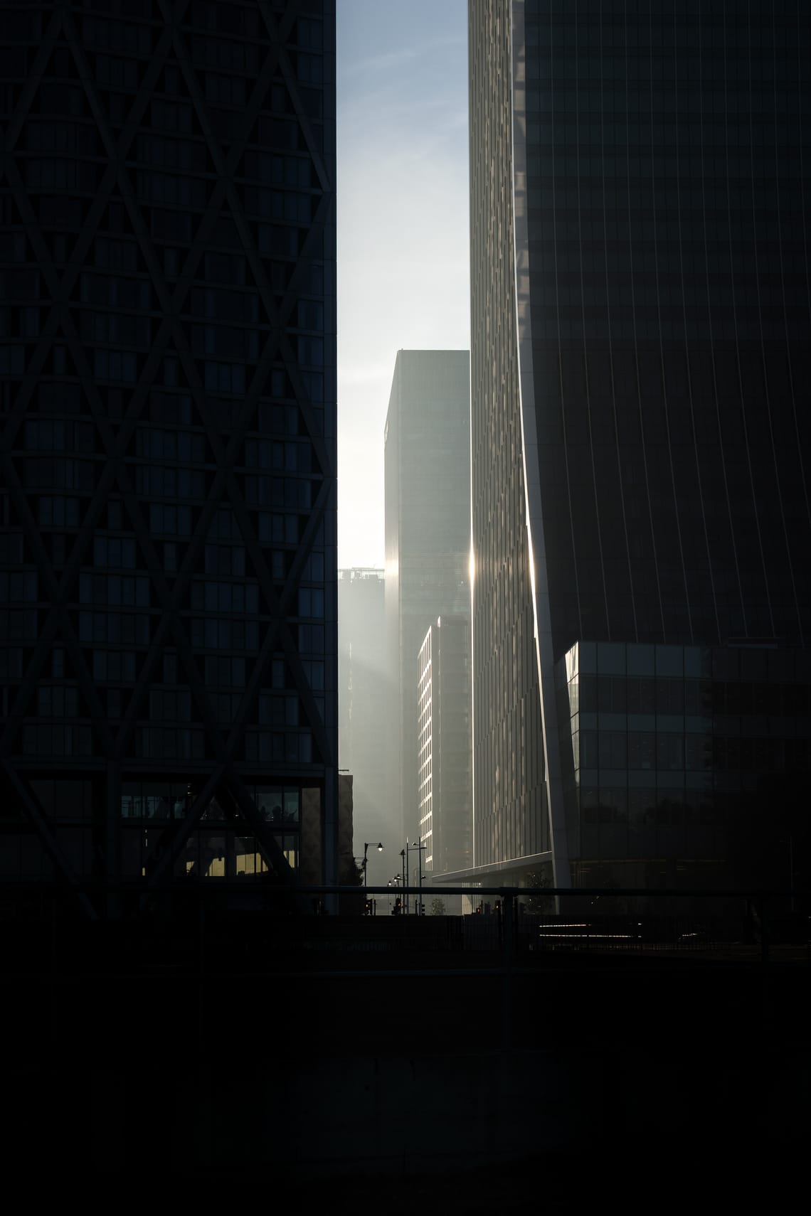 Business Corridors