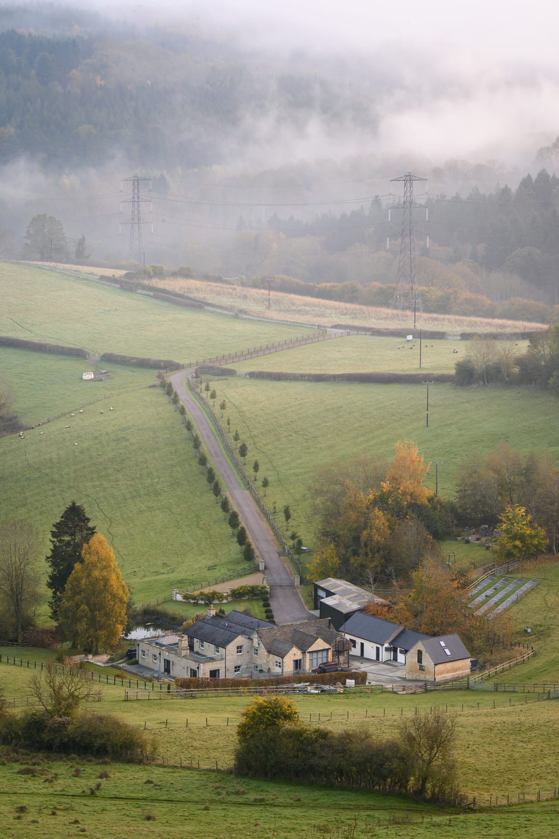 Country Pile