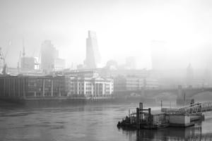 Shrouded City