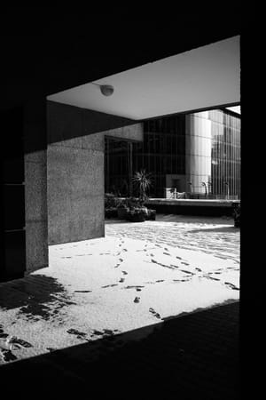The Barbican