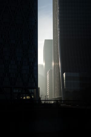 Business Corridors