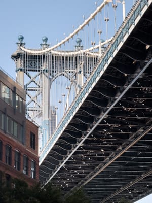 Brooklyn Bridge